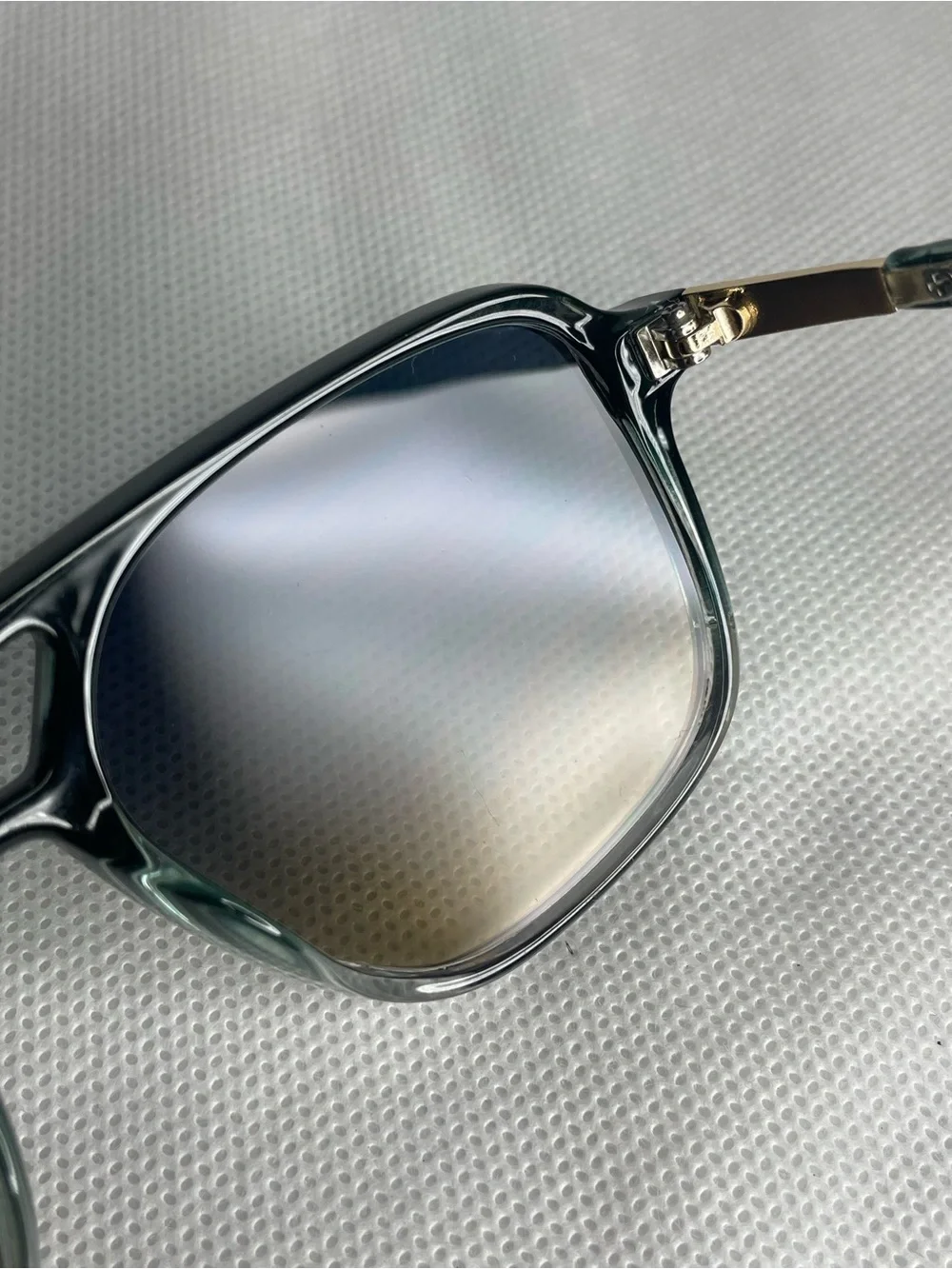SOJOS Retro Gradient Lens Sunglasses Deep Green UV400 SJ2202 C16 MZ 54[]21-146